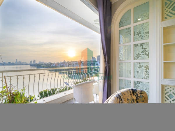 Cho thuê căn hộ dịch vụ Xuân Diệu Tứ Liên,Tây Hồ