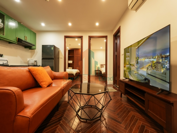 🌿 CĂN HỘ 2 PHÒNG NGỦ TẠI VŨ MIÊN, TÂY HỒ – FULL NỘI THẤT – TIỆN NGHI HIỆN ĐẠI 🌿
