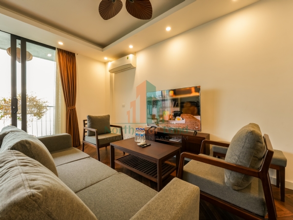 🌿 CĂN HỘ 3 PHÒNG NGỦ TẠI VŨ MIÊN, TÂY HỒ – FULL NỘI THẤT – TIỆN NGHI HIỆN ĐẠI 🌿